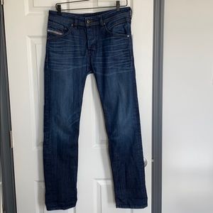 Men’s diesel jeans belther-r 30x32 slim
